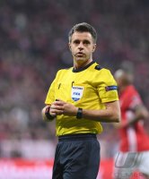 Fussball CHL 16/17 Achtelfinale: FC Bayern Muenchen - Real Madrid