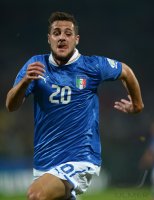 Fussball International WM Qualifikation 2014:  Italien - Malta