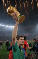 FUSSBALL WM 2010  FINALE:  Holland - Spanien