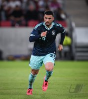 Fussball Testspiel WM 2026 in MainzDeutschland - Finnland