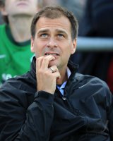 Fussball 1. Bundesliga, Testspiel: Werder Bremen, ROSENBERG