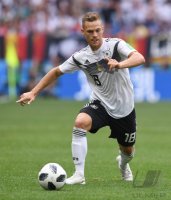 FUSSBALL WM 2018 Vorrunde Deutschland - Mexiko