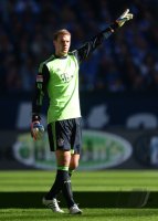 Fussball 1. Bundesliga, Saison 2012/2013:  FC Schalke 04 - FC Bayern Muenchen