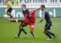 Fussball 2. BUNDESLIGA 13/14 : 1. FC Kaiserslautern - TSV 1860 Muenchen