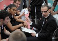 1. Basketball Bundesliga  09/10  Walter Tigers - Mitteldeutscher BC