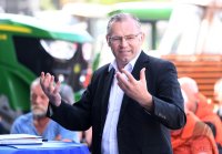 Politik, Wahlkampf CDU; Vorsitzender des Agrarausschusses des Europaeischen Parlaments Norbert Lins (CDU)