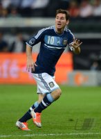 Fussball International : Deutschland - Argentinien