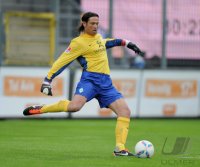 Fussball 1. Bundesliga 2011/2012: Torwart Tim Wiese (SV Werder Bremen)