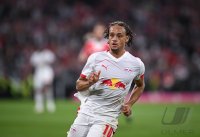 Fussball  Saisoneroeffnung 1. Bundesliga  25/26 
1. Spieltag: FC Bayern Muenchen - RB Leipzig