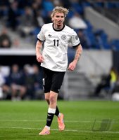Fussball International Qualifikation WM 2026 
Deutschland - Luxenburg
