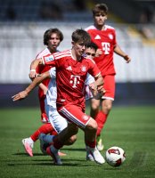 Fussball Regionalliga Bayern 26/27 FC Bayern Muenchen II - 1. FC Schweinfurt 1905