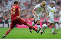 Fussball 1. Bundesliga, Saison 2011/2012:  FC Bayern Muenchen - Borussia Moenchengladbach