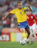 Fussball WM 2006: Schweden - England