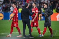 Fussball Europa League 25/26 Finale; SC Freiburg - Aston Villa