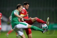 Fussball 1. Bundesliga Saison 20/21: SV Werder Bremen - Union Berlin
