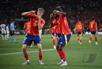 FUSSBALL UEFA Nations League 2024/2025
Spanien - Frankreich