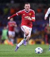 Fussball CHL 15/16 Gruppenphase: Manchester United FC - VfL Wolfsburg