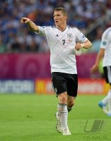 Fussball International Europameisterschaft 2012: Deutschland - Griechenland