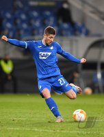 FUSSBALL EUROPA LEAGUE 20/21: TSG 1899 Hoffenheim - Molde FK
