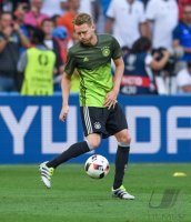 Fussball Europameisterschaft Halbfinale 2016: Deutschland - Frankreich