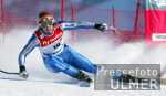 SKI   Weltcup  Wengen Lauberhornabfahrt  Herren  Sieger Bruno Kernen (SUI)