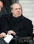 Fussball Bundesliga: Bochum - Leverkusen, Calmund enttaeuscht