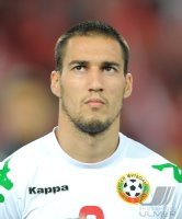 Fussball International EM 2012-Qualifikation:  Ivelin Popov (Bulgarien)