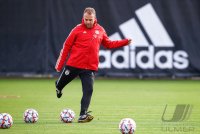 Fussball International CHL 20/21: Training FC Bayern Muenchen