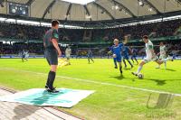 FUSSBALL, 1. BUNDESLIGA, 29. Spieltag: Wolfsburg - Hoffenheim