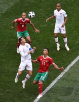 FUSSBALL WM 2018 Vorrunde Portugal - Marokko
