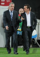 Fussball International EM 2012-Qualifikation:  Schweiz - Bulgarien