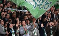 Fussball 1. Bundesliga 13/14: JUBEL SV Werder Bremen Fans