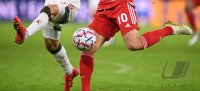 Fussball International CHL 20/21: FC Bayern Muenchen - Lokomotive Moskau
