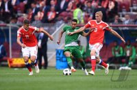 FUSSBALL WM 2018 Eroeffnungsspiel: Russland  -  Saudi-Arabien