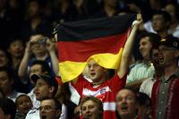 Fussball International  5. FIFA Frauen Weltmeisterschaft 2007 in ChinaEngland - Deutschland