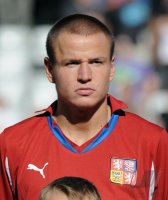 Fussball U21-Europameisterschaft 2011:  Adam Hlousek (Tschechische Republik)