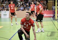 Volleyball 2. Bundesliga Saison 23/24: TV Rottenburg - TV Buehl