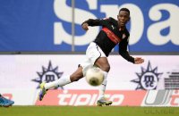 Fussball Saison 1. Bundesliga  Saison 2013/2014: Hamburger SV - VfB Stuttgart