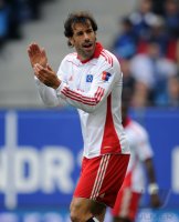 Fussball: 1. Bundesliga Saison 2010/2011: Hamburg - Kaiserslautern