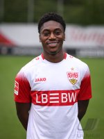 Fussball 1. Bundesliga 2026/2027: Fototermin beim VfB Stuttgart