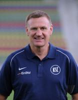 Fussball 2. Bundesliga  Karlsruher SC