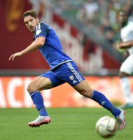 Fussball 1. Bundesliga Saison 2015/2016: SV Werder Bremen - FC Ingoldstadt 04