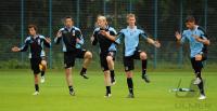 Fussball 2. Bundesliga: Training beim 1860 Muenchen