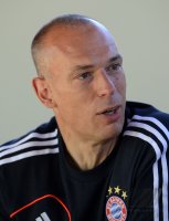 Fussball 1. Bundesliga :  Trainingslager des FC Bayern Muenchen