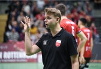 Volleyball 2. Bundesliga  Saison 2025/2026  TV Rottenburg - TSV Muehldorf