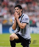 FUSSBALL  International CHL 09/10  FC Bayern  Muenchen - Juve