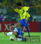FUSSBALL Weltmeisterschaft  Spielszenen Deutschland vs Brasilien