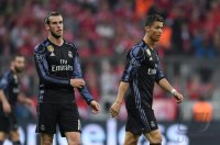 Fussball CHL 16/17 Achtelfinale: FC Bayern Muenchen - Real Madrid