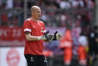 Fussball 1. Bundesliga 23/24: FC Bayern Muenchen - 1.FC Koeln