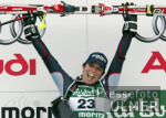 SKI  WM 2003  St.Moritz Damen Super G Weltmeisterin Michaela Dorfmeister (AUT)